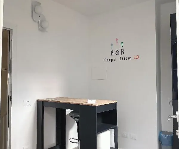Carpe Diem 2 فندق مبيت وإفطار 3*